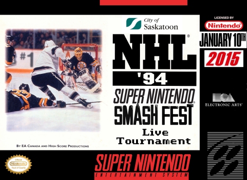 NHL '94 Tournament 